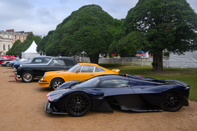 2023 Aston Martin Valkyrie - Future Classics Class Winner